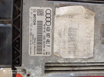 Rozpredám Audi A6 c7 3,0tdi Avant - 9