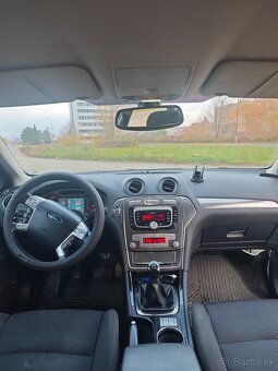 Predám Ford Mondeo 2.0 benzín+lpg v TP - 9