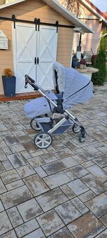 Kočík ABC SALSA 4 - 9