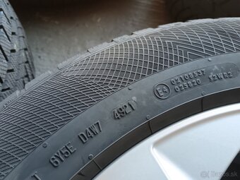 Audi Q8 Q7 SQ8 R19 5x112 zimné - 9