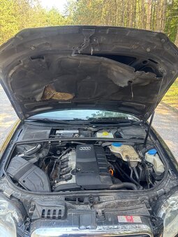 AUDI A4 B7 2.0 TFSI QUATTRO - 9