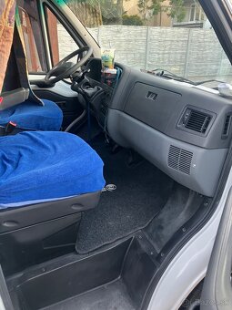 Autokaravan Fiat 2.8 Polointegrovaný - 9