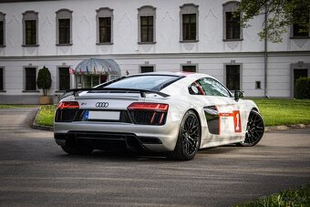 Audi R8 RWS 5.2 FSI V10 1 of 999 špeciálna edícia, karbón - 9