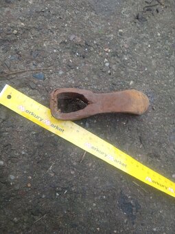 Dlabačka svietnik kľučky - 9