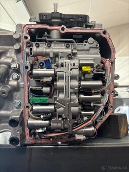 TG81SC automatická prevodovka - 9