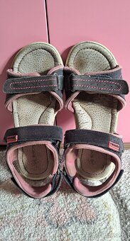 Dievcenske sandale - 9
