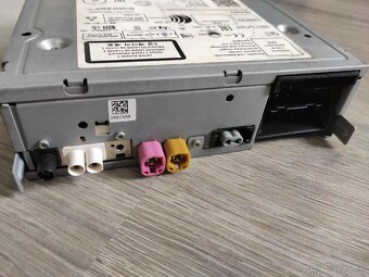 MIB2 Škoda Bolero / Amundsen s Carplay a Android Auto - 9