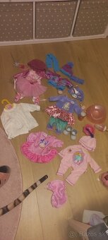 Postielka a baby born - 9