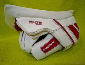 WARRIOR RITUAL RG5 PRO VYRÁŽAČKA - 9