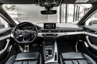 Audi A4 Avant 3.0 TDI Quattro S-line - 9