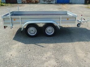 Prívesný vozík - 9