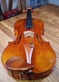 Majstrovská viola veľkosť 41 - 9