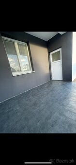 Na prenajom 2 izbovy byt - 9