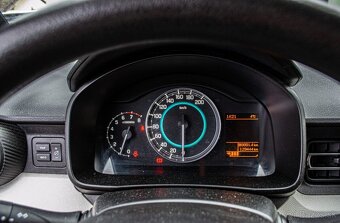 Suzuki Ignis 1.2 66kW 2017 SK Auto 1.majiteľ - 9