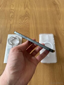 iPhone 15 Pro Max 256 gb Black Titanium v záruke - 9