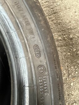 Letne pneu 225/50 R17 - 9