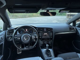 ✅ VW Golf 7R Dsg - 9