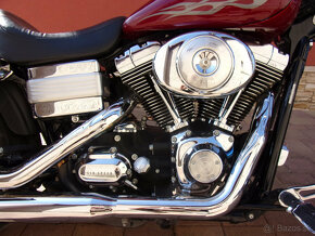 Harley Davidson Dyna Wide Glide - 9
