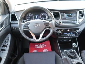 Odstúpim leasing na Hyundai Tucson r.v. 2017 CRDi, 1.majiteľ - 9