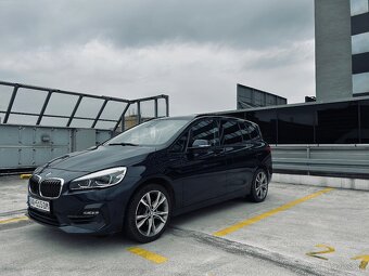 BMW rad 2 Gran Tourer 216i - 7 Miestne - 9