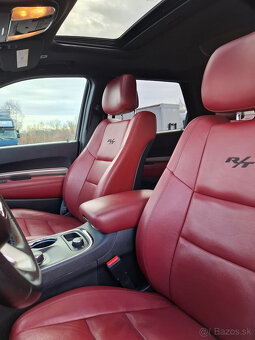 DODGE DURANGO R/T AWD 5,7 V8 HEMI - 9