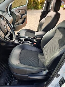 Hiundai ix35 1.7 Crdi 4x2 - 9