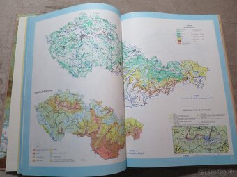 atlas ČSSR (1986) - 9