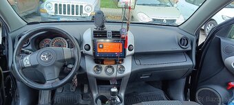 Toyota RAV4 130kw 2007 - 9