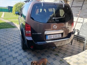 Nissan Pathfinder - 9
