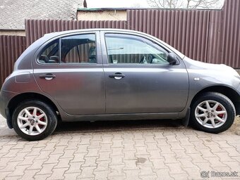 NISSAN MICRA - 9
