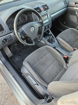 Predám VW Jetta,1.6 benzín, 75 kw - 9