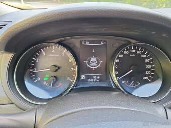 Nissan Pulsar Automat Top Stav - 9