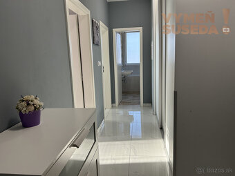 VYMEŇ SUSEDA - Prenájom 2 izb. slnečného bytu s balkónom, p - 9