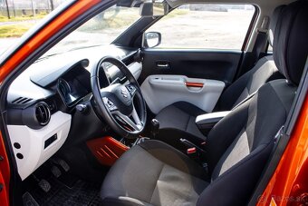 Suzuki Ignis 1.2 l DualJET GLX 4WD - 9