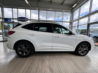 Ford Kuga 2.0 TDCi EcoBlue 190k ST-Line X A/T AWD - 9
