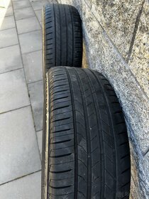 Bridgestone letne pneumatiky 235/50 r20 - 9