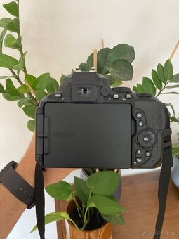 Nikon D5500 18-55 VR II kit - 9