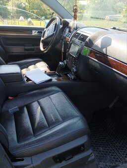 Touareg 2.5Tdi - 9