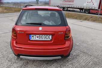 Suzuki SX4 1.5 GLX Urban Line - 9