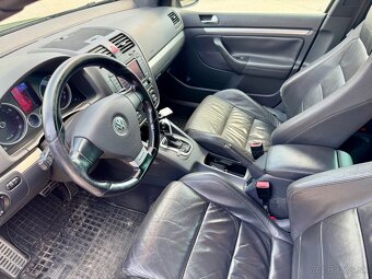 Volkswagen Golf V GTI DSG - 9