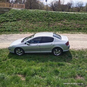 Peugeot 407 - 9