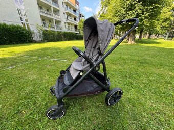 Cybex - Gazelle S Twin - súrodenecký kočiar - 2 kombinácia - 9