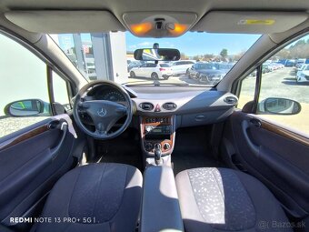 Mercedes-Benz A trieda 160 CDI Classic /T - 9