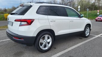 Škoda Karoq 2.0 TDI 4x4 DSG - 9