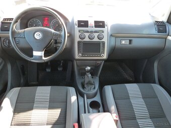 Volkswagen Touran 1.4 TSI Family - 9