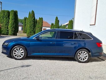 Škoda Superb 3 2.0 TDI 110KW KAMERA LED NAVI FRONT ASSIST - 9