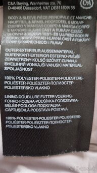 Pánska zimná bunda - 9
