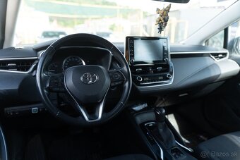 Toyota Corolla 1.8 Hybrid CVT - SK Pôvod / 1.Majiteľ - 9