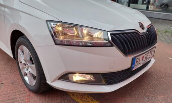 Škoda Fabia Combi 1.0 TSI 81kW Ambition - 9