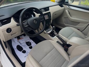 ŠKODA OCTAVIA III 2.0 TDI MANUÁL - 9